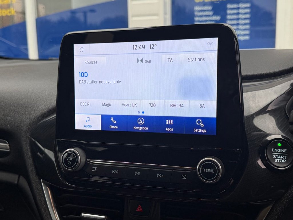 Used Ford Fiesta 2020 for sale - 76740290: Photo 22