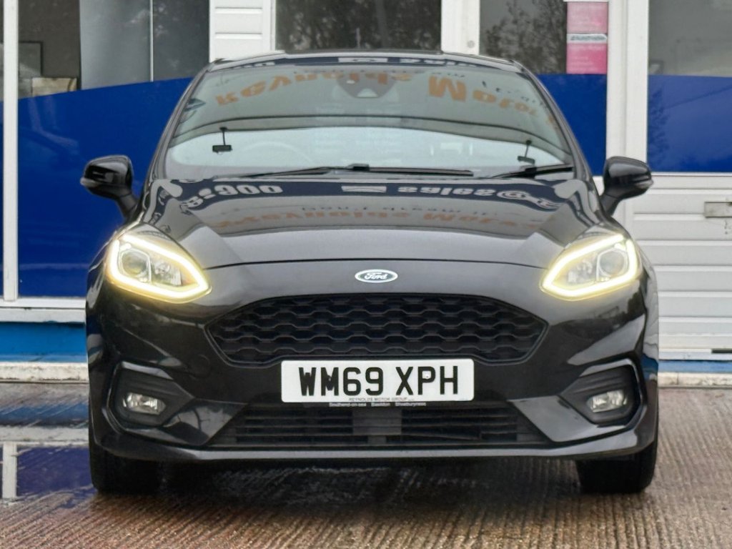 Used Ford Fiesta 2020 for sale - 76740290: Photo 3