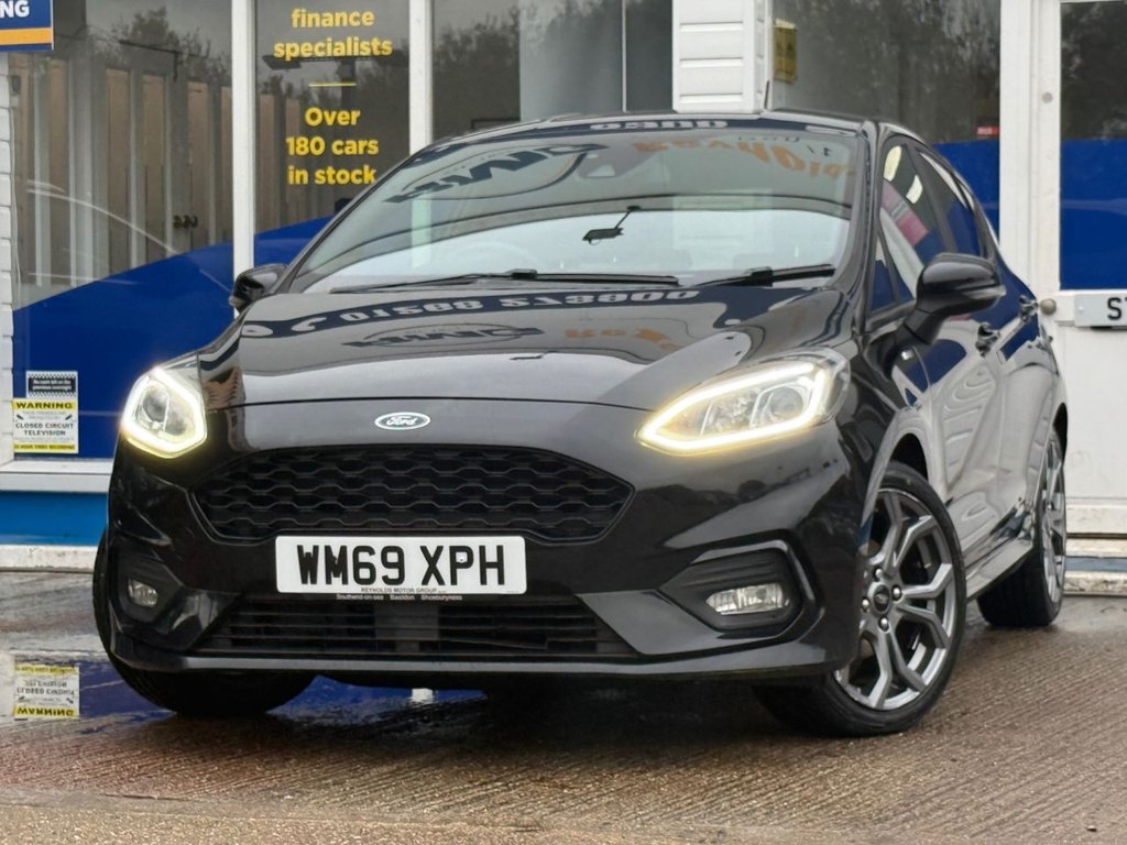 Used Ford Fiesta 2020 for sale - 76740290: Photo 4
