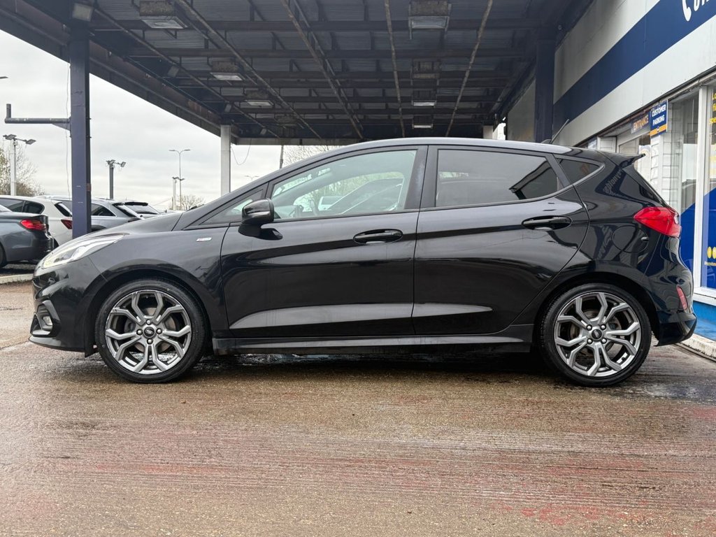 Used Ford Fiesta 2020 for sale - 76740290: Photo 5