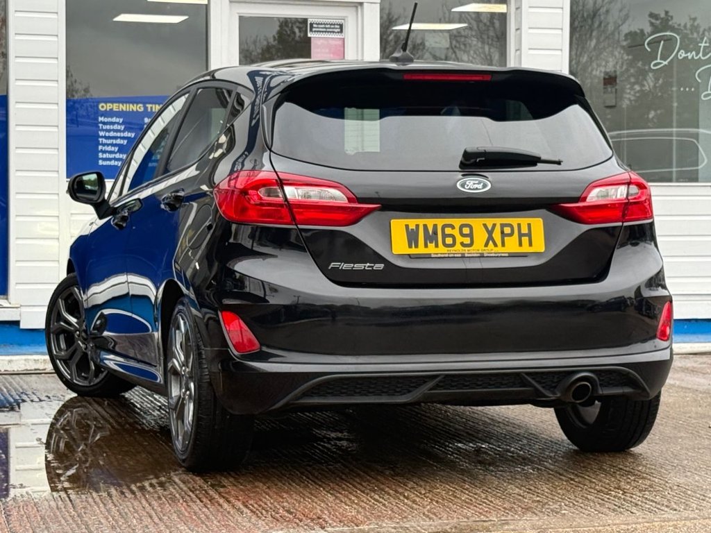 Used Ford Fiesta 2020 for sale - 76740290: Photo 6