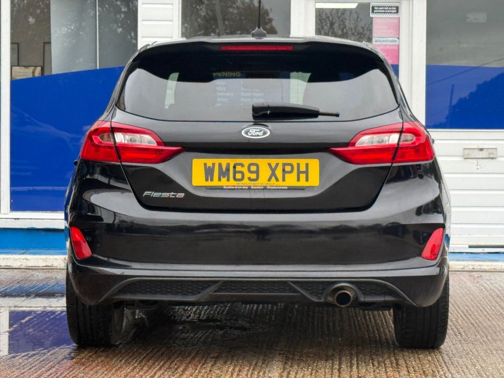 Used Ford Fiesta 2020 for sale - 76740290: Photo 7