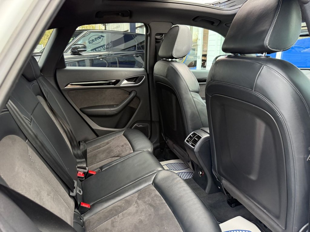 Used Audi Q3 2017 for sale - 76582204: Photo 12