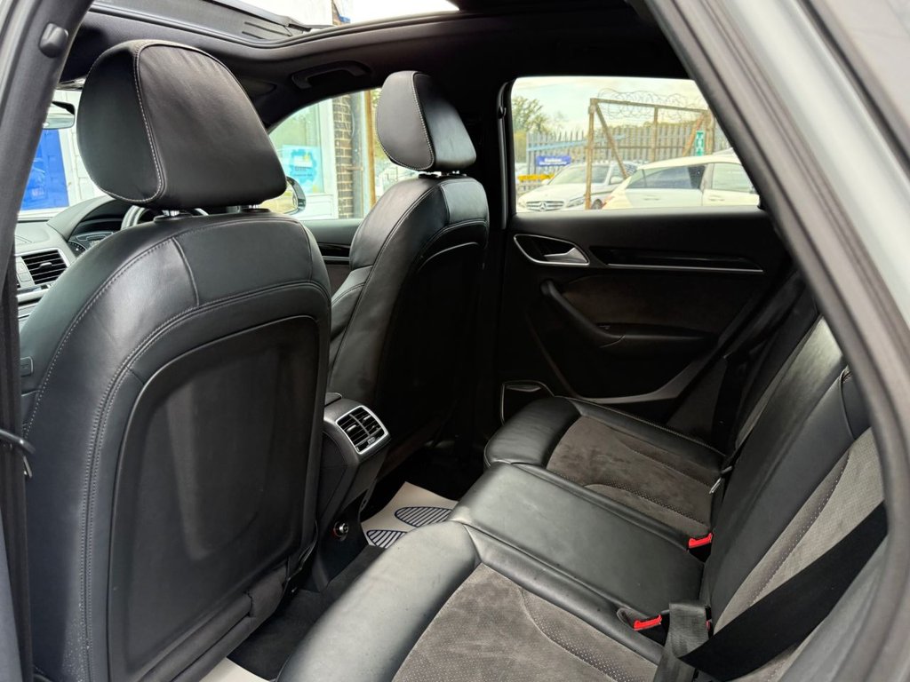 Used Audi Q3 2017 for sale - 76582204: Photo 16