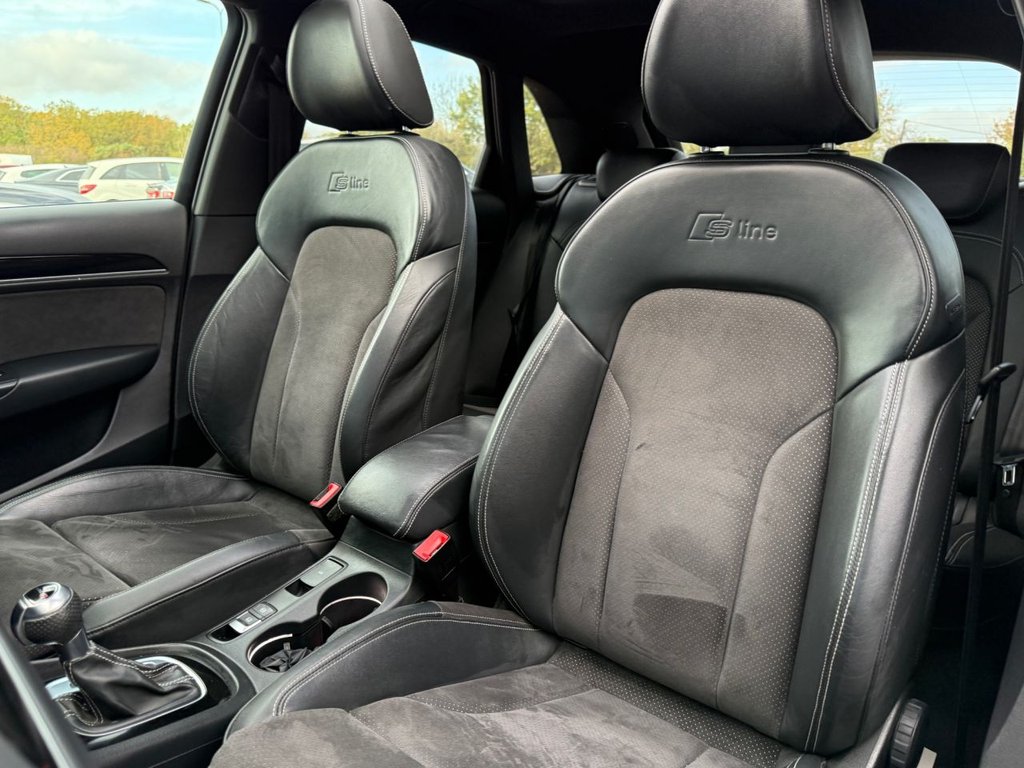 Used Audi Q3 2017 for sale - 76582204: Photo 19