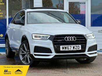 Used Audi Q3 2017 for sale - 76582204: Photo
