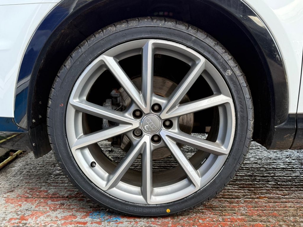 Used Audi Q3 2017 for sale - 76582204: Photo 20