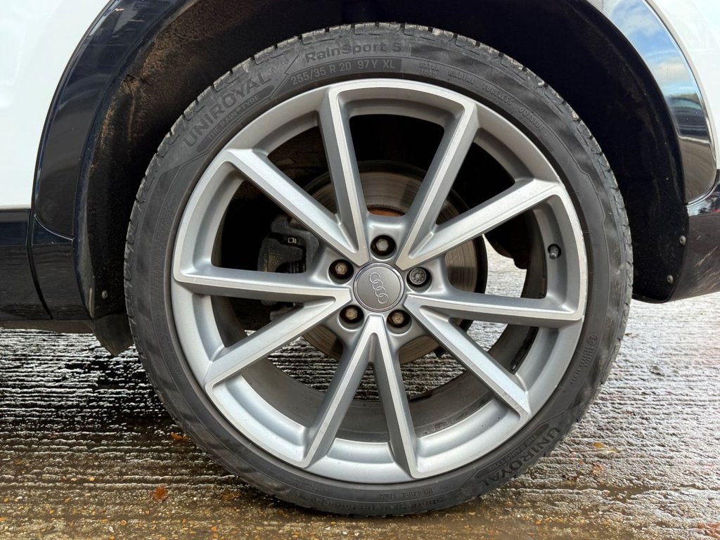 Used Audi Q3 2017 for sale - 76582204: Photo 21