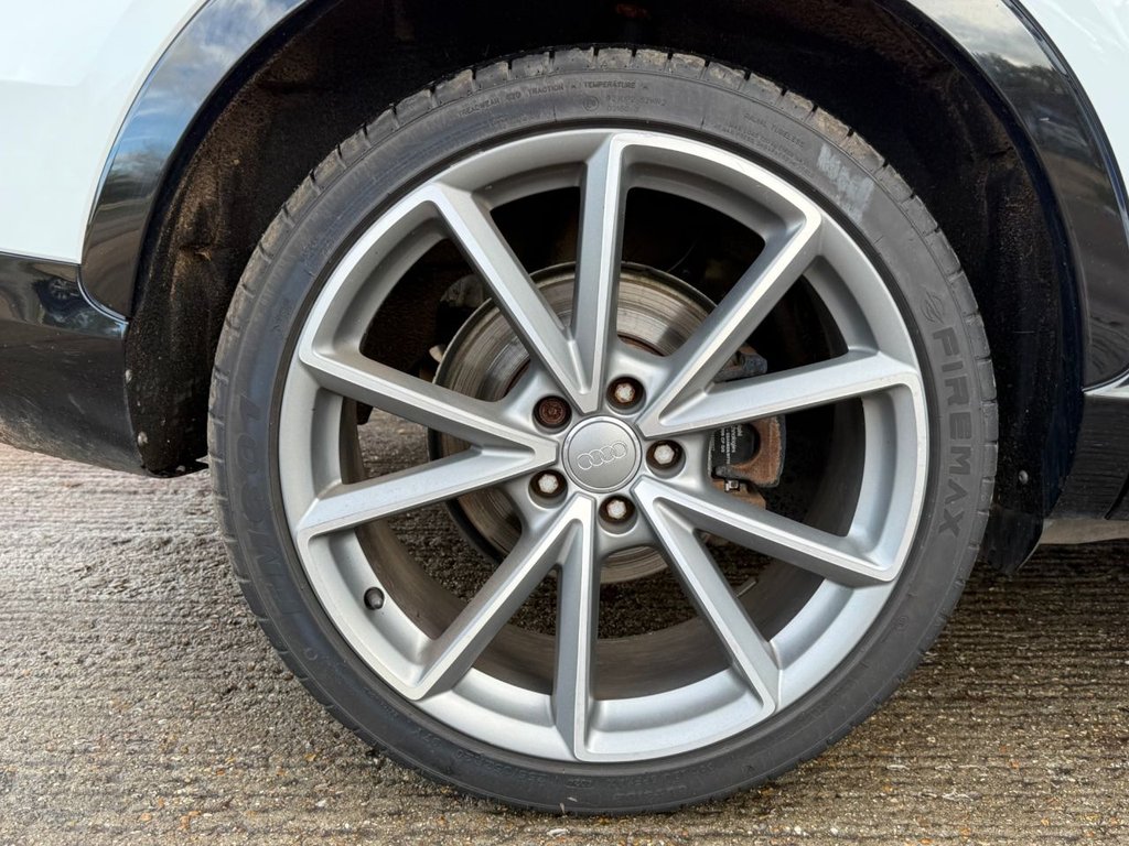 Used Audi Q3 2017 for sale - 76582204: Photo 22