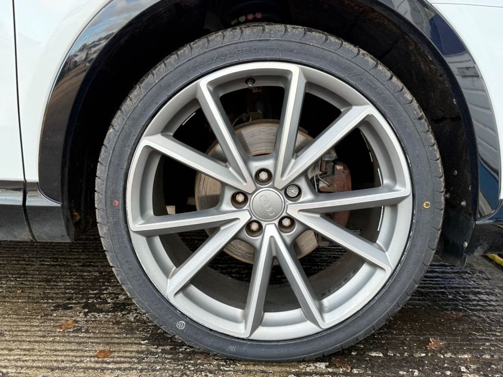 Used Audi Q3 2017 for sale - 76582204: Photo 23