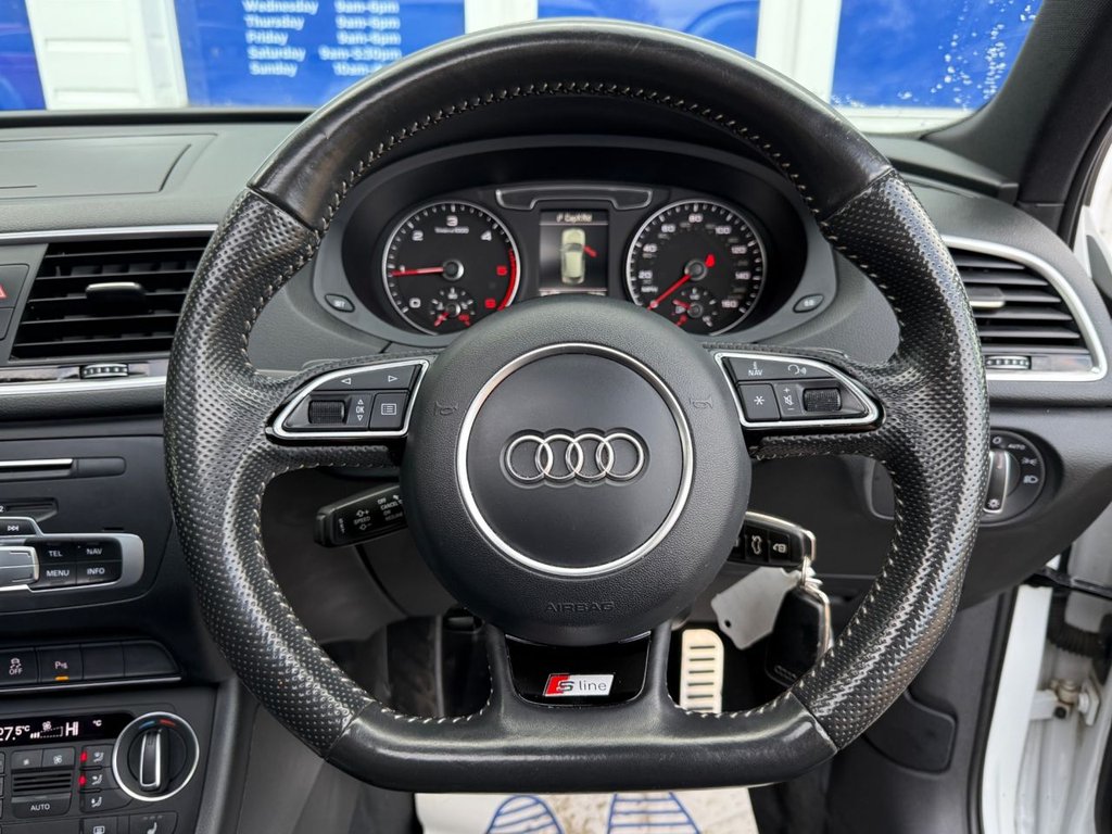 Used Audi Q3 2017 for sale - 76582204: Photo 25