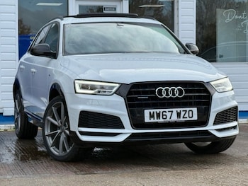 Used Audi Q3 2017 for sale - 76582204: Photo