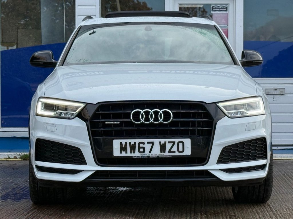 Used Audi Q3 2017 for sale - 76582204: Photo 3
