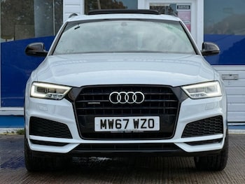 Used Audi Q3 2017 for sale - 76582204: Photo
