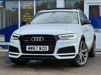 Used Audi Q3 2017 for sale - 76582204: Photo