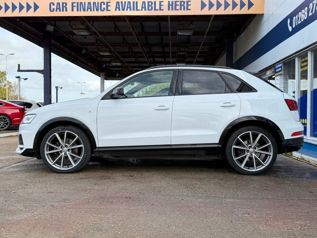 Used Audi Q3 2017 for sale - 76582204: Photo 5
