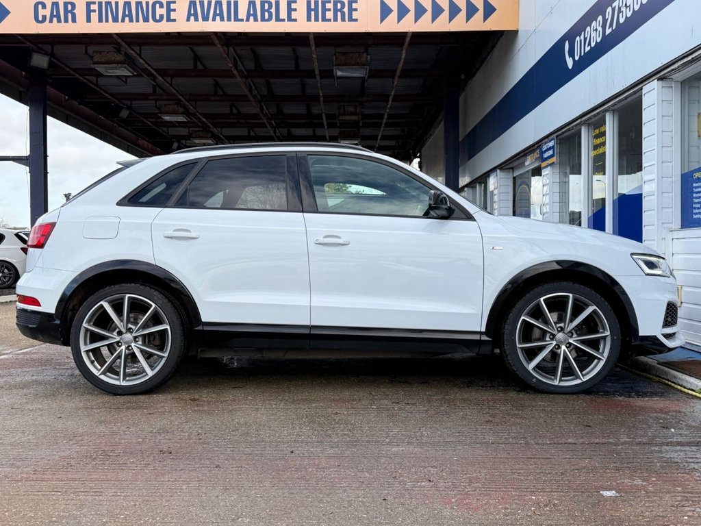 Used Audi Q3 2017 for sale - 76582204: Photo 6