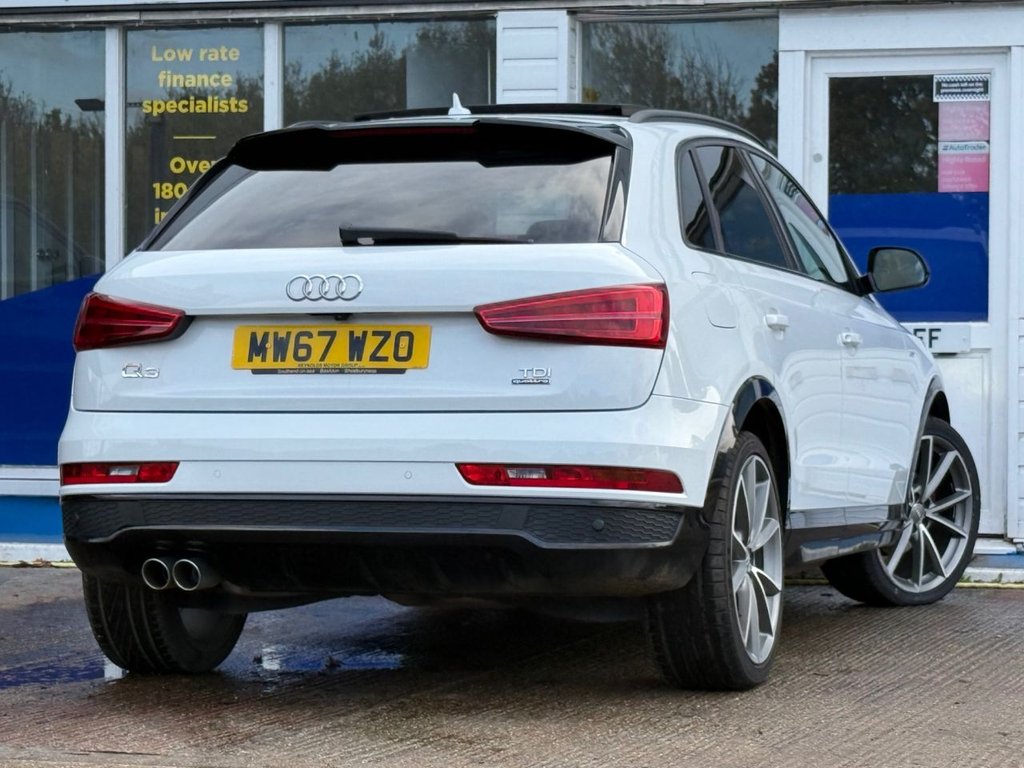 Used Audi Q3 2017 for sale - 76582204: Photo 9