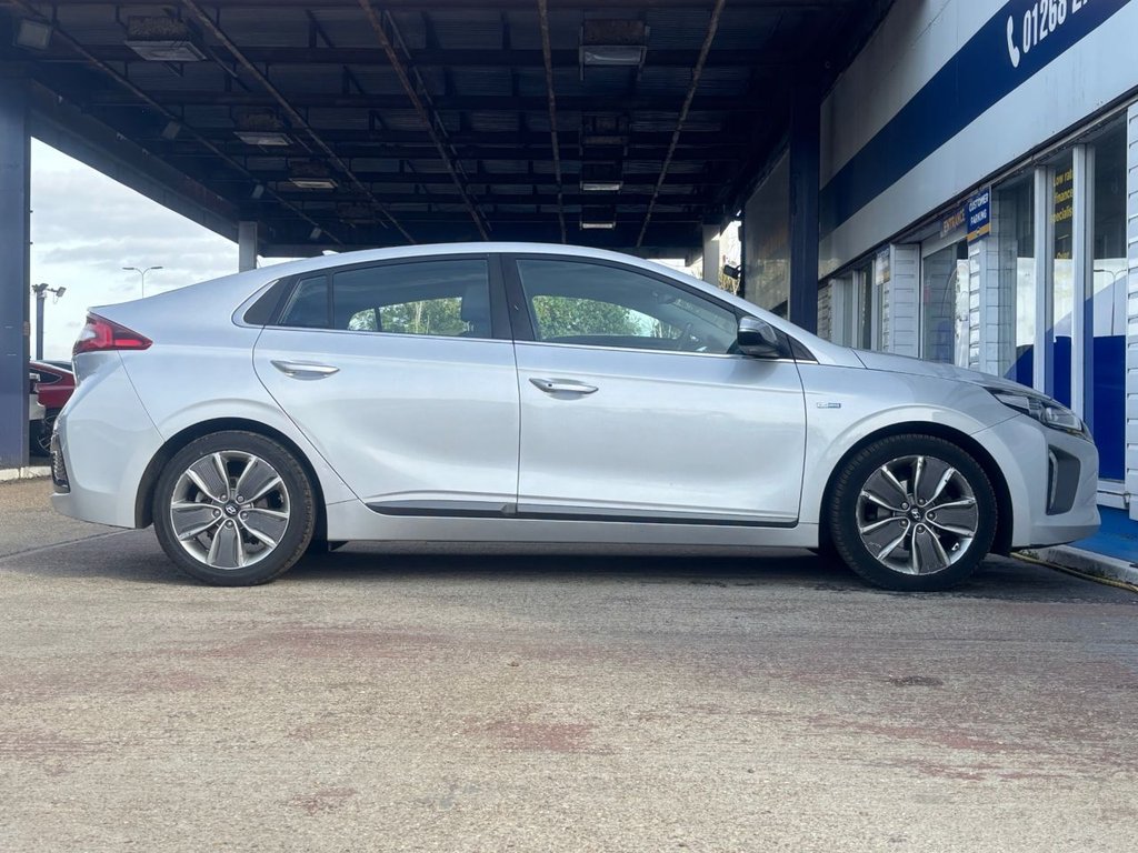 Used Hyundai IONIQ 2016 for sale - 76291361: Photo 10
