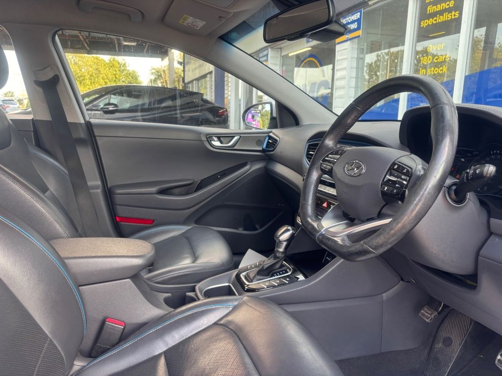 Used Hyundai IONIQ 2016 for sale - 76291361: Photo 12