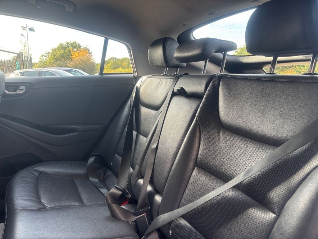 Used Hyundai IONIQ 2016 for sale - 76291361: Photo 17