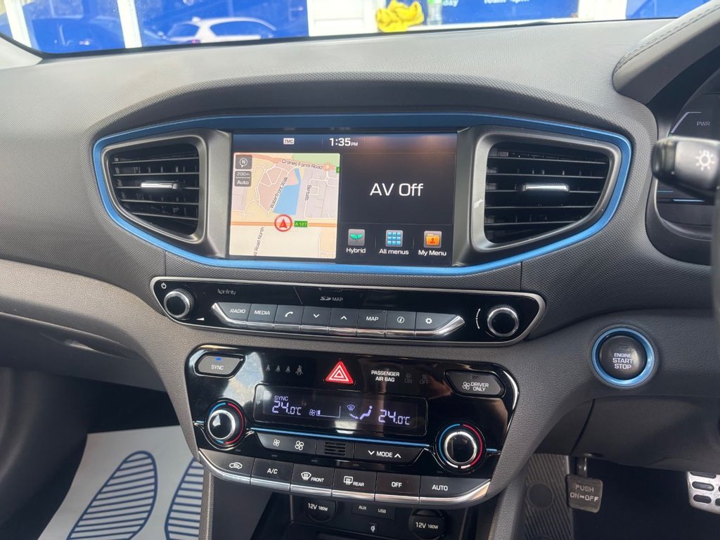 Used Hyundai IONIQ 2016 for sale - 76291361: Photo 29