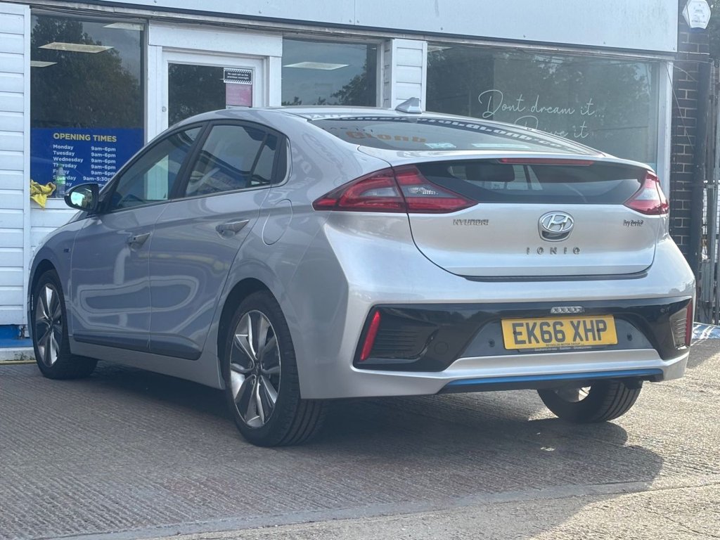 Used Hyundai IONIQ 2016 for sale - 76291361: Photo 7
