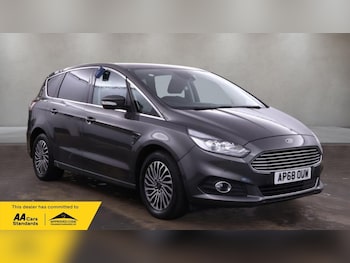 Used Ford S-Max 2019 for sale - 78350310: Photo