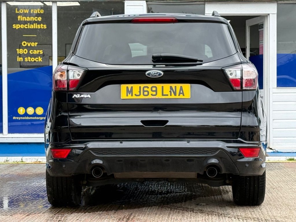 Used Ford Kuga 2019 for sale - 76985783: Photo 10