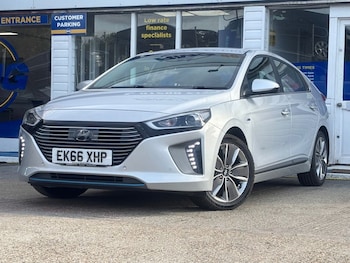 Used Hyundai IONIQ 2016 for sale - 77593664: Photo