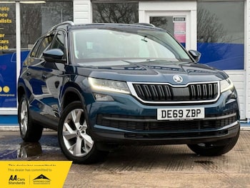 Used Skoda Kodiaq 2019 for sale - 78764968: Photo