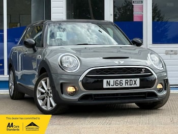 2016 (66) - 2.0 Cooper S Estate 6dr Petrol Manual Euro 6 (s/s) (192 ps) 5-Door