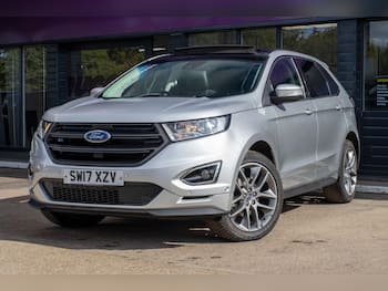 Used Ford Edge 2017 for sale - 79489797: Photo
