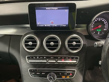 Used Mercedes-Benz C Class 2017 for sale - 77959806: Photo