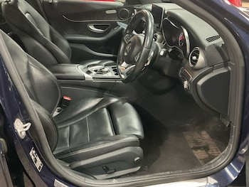 Used Mercedes-Benz C Class 2017 for sale - 77959806: Photo