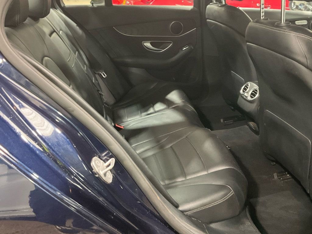 Used Mercedes-Benz C Class 2017 for sale - 77959806: Photo 4