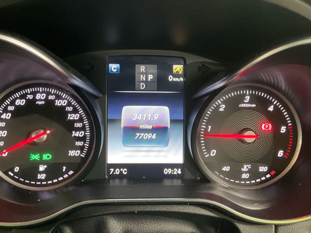 Used Mercedes-Benz C Class 2017 for sale - 77959806: Photo 6