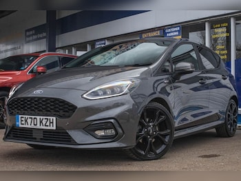 Used Ford Fiesta 2020 for sale - 78256110: Photo