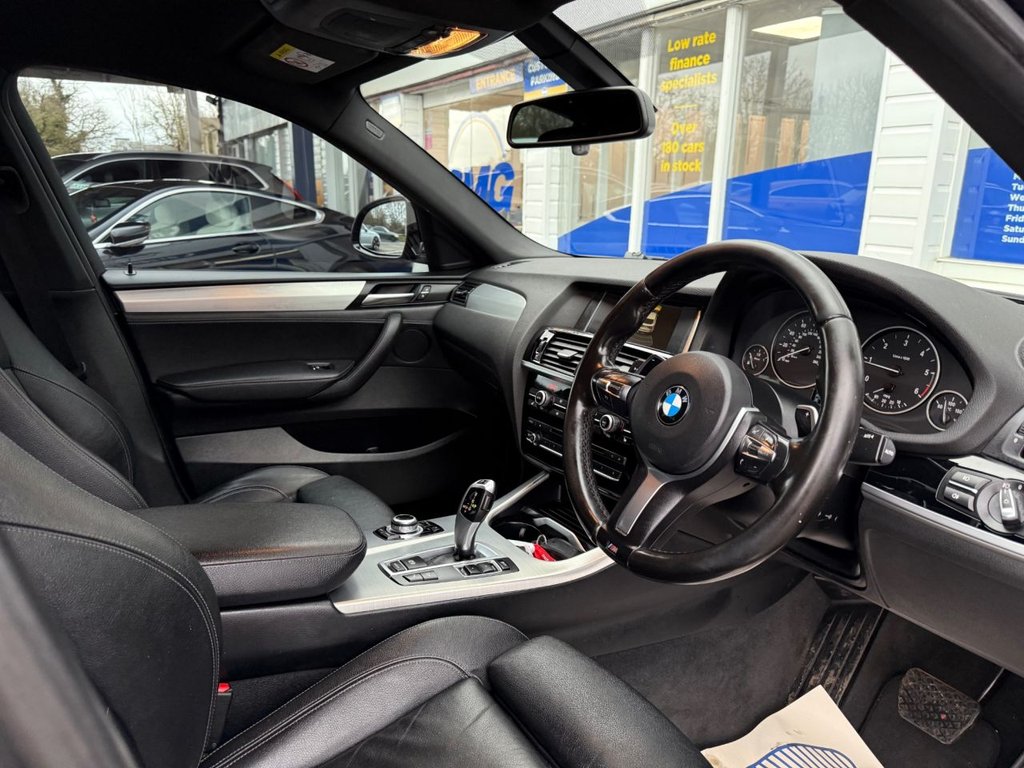 Used BMW X4 2017 for sale - 77546755: Photo 10