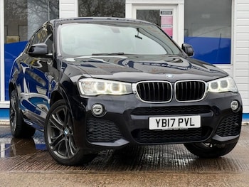 Used BMW X4 2017 for sale - 77546755: Photo