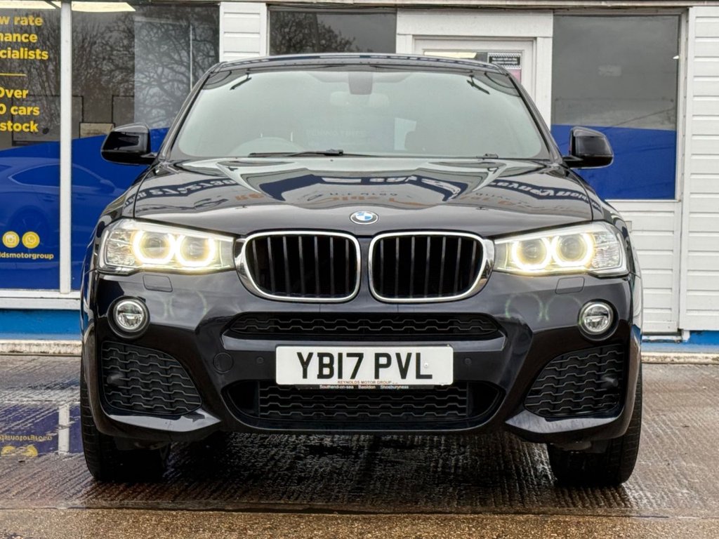 Used BMW X4 2017 for sale - 77546755: Photo 3