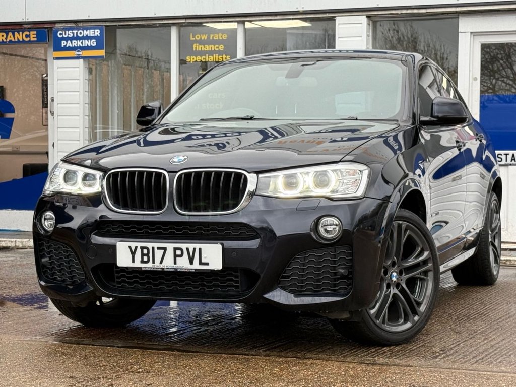 Used BMW X4 2017 for sale - 77546755: Photo 4