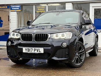 Used BMW X4 2017 for sale - 77546755: Photo