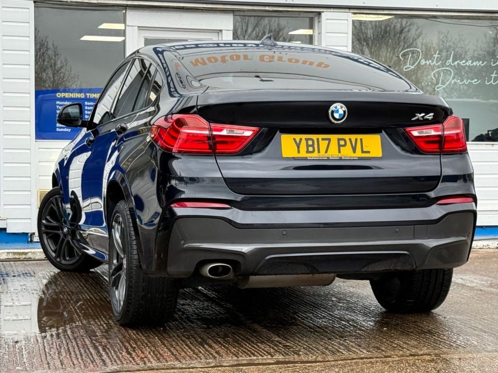Used BMW X4 2017 for sale - 77546755: Photo 7