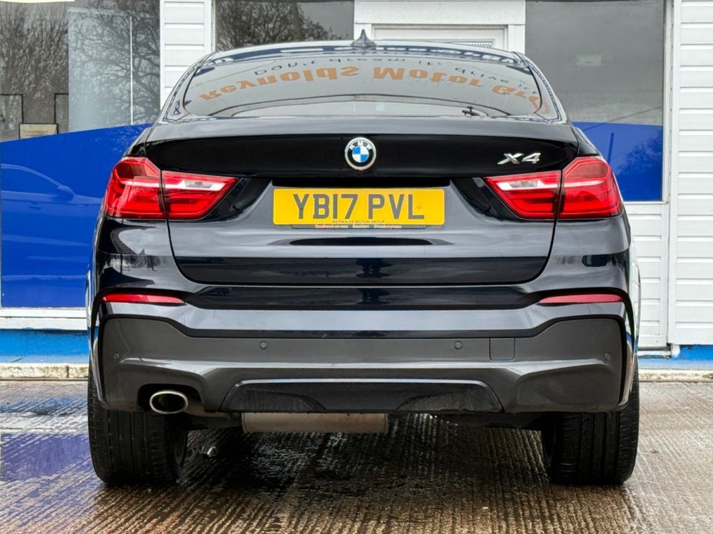 Used BMW X4 2017 for sale - 77546755: Photo 8