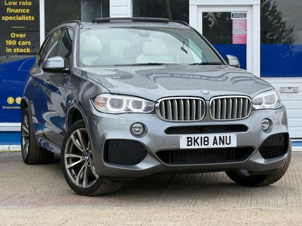 Used BMW X5 2018 for sale - 76147475: Photo 1