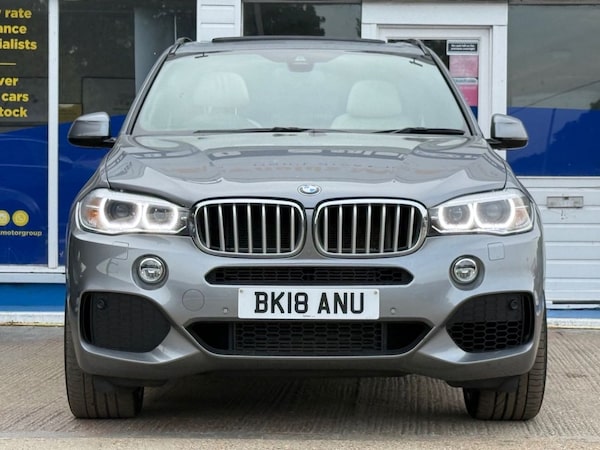 Used BMW X5 2018 for sale - 76147475: Photo 3