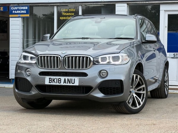 Used BMW X5 2018 for sale - 76147475: Photo 4