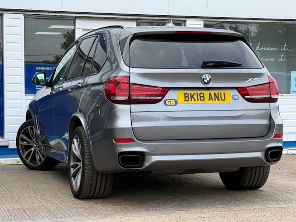 Used BMW X5 2018 for sale - 76147475: Photo 7