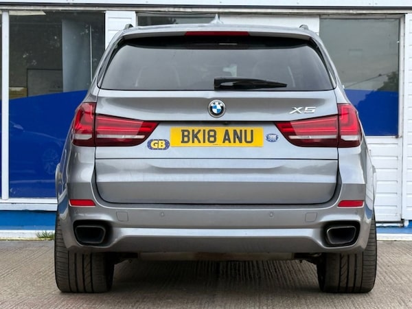 Used BMW X5 2018 for sale - 76147475: Photo 8